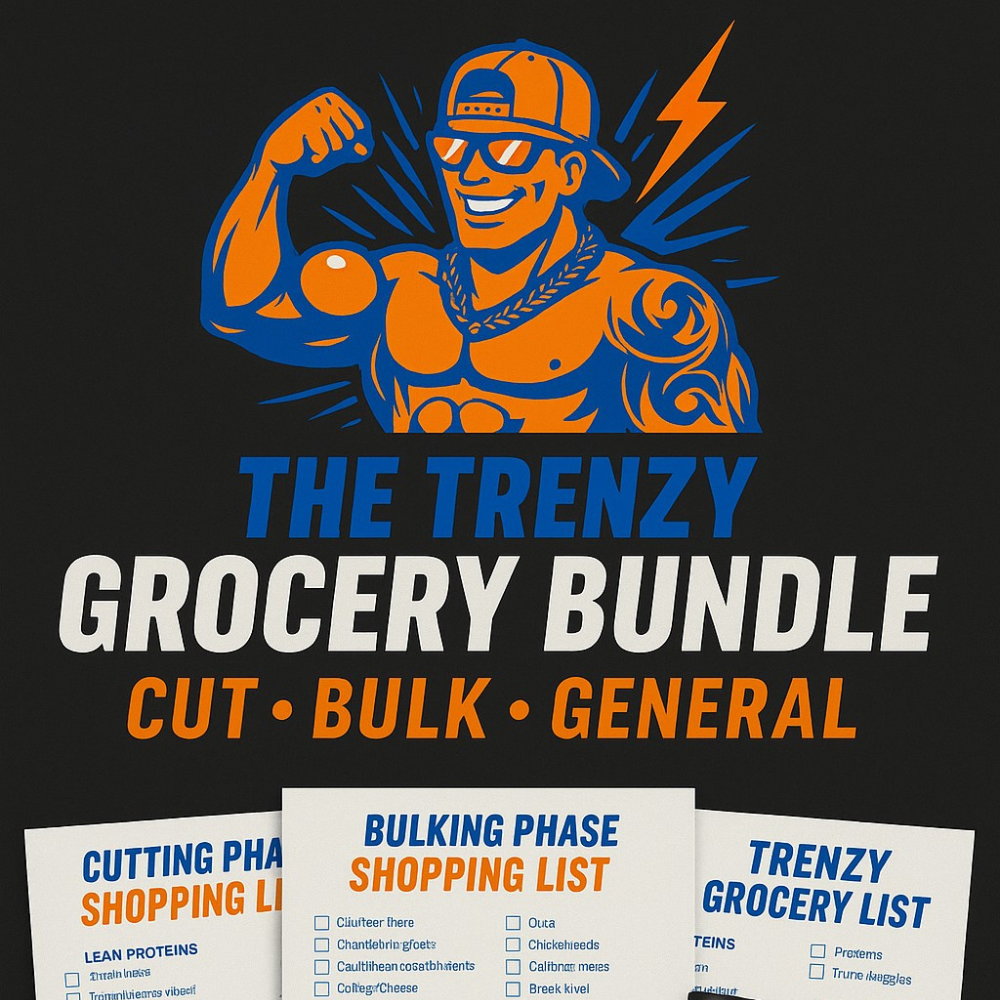 Grocery Bundle